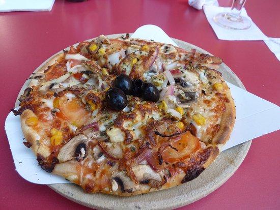 Pizzería Maravillas